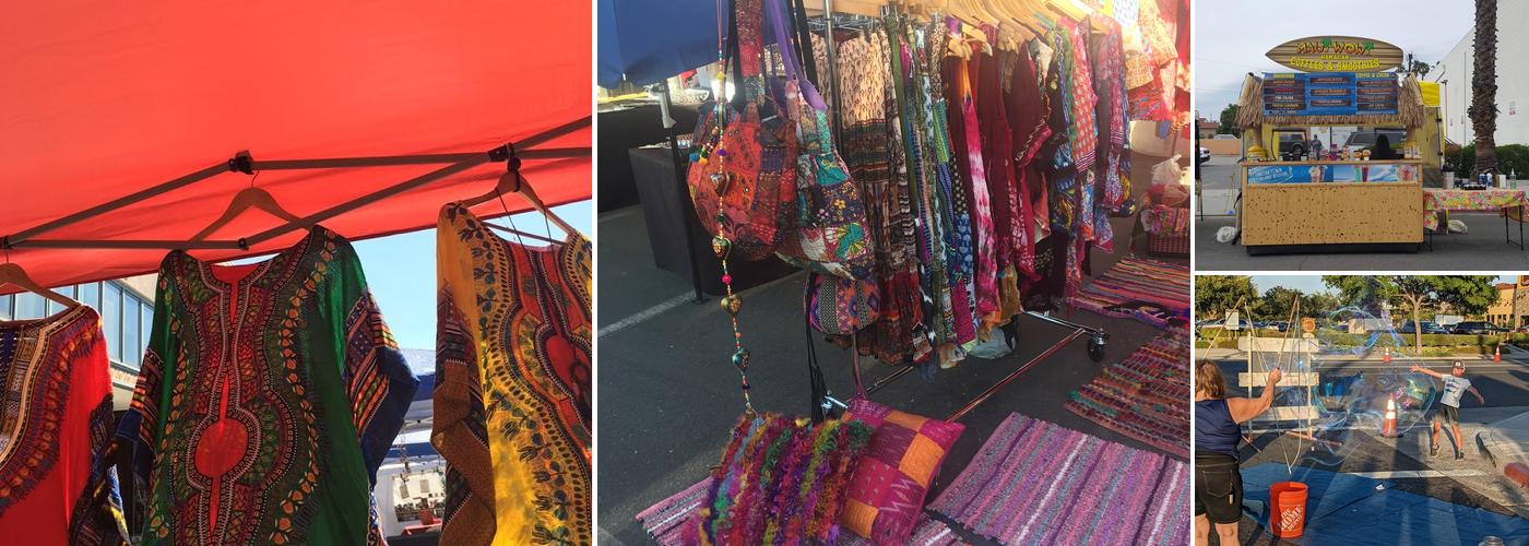 Magnolia Center Marketplace 1st and 3rd Saturdays