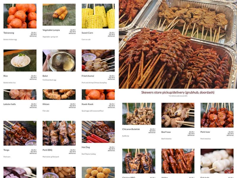 Toto's Grill Isawan sa San Diego Menu