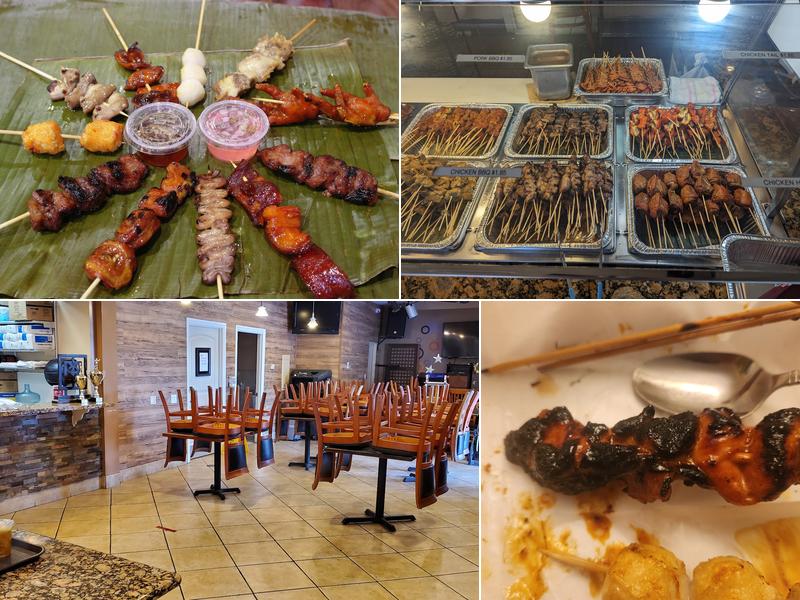 Toto's Grill Isawan sa San Diego
