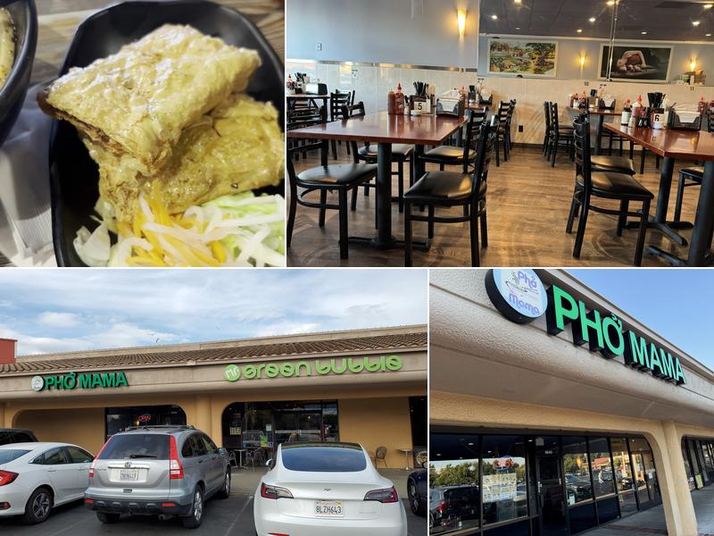 Phở Mama 1640 Decoto Rd, Union City