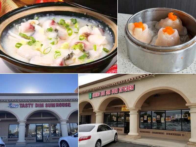 Tasty Dim sum House - Chino 2923 Chino Ave h4, Chino Hills