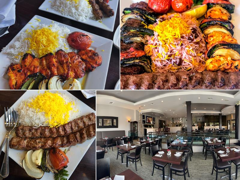 Sadaf Restaurant 868 Thousand Oaks Blvd, Thousand Oaks
