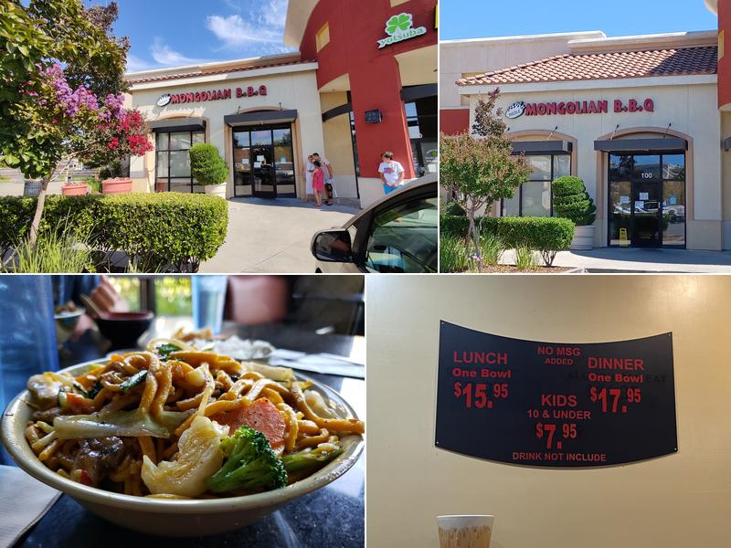 Sizzle Mongolian BBQ