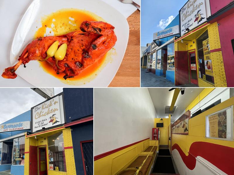 Big Daddy's Kick’n Chicken