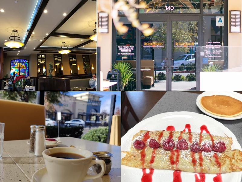 Richard Walker's Pancake House