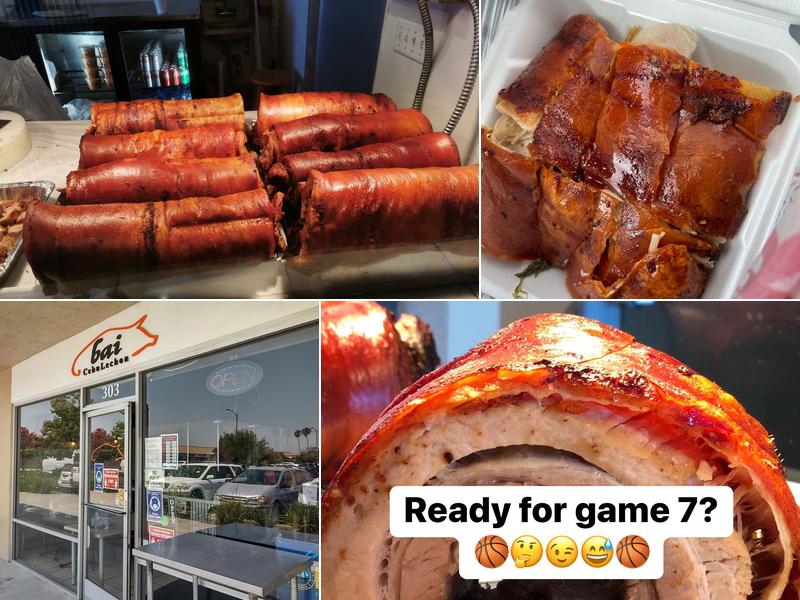 Bai Cebu Lechon - Suisun City