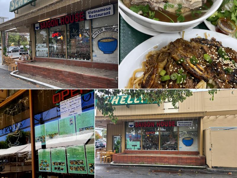 Saigon House Restaurant