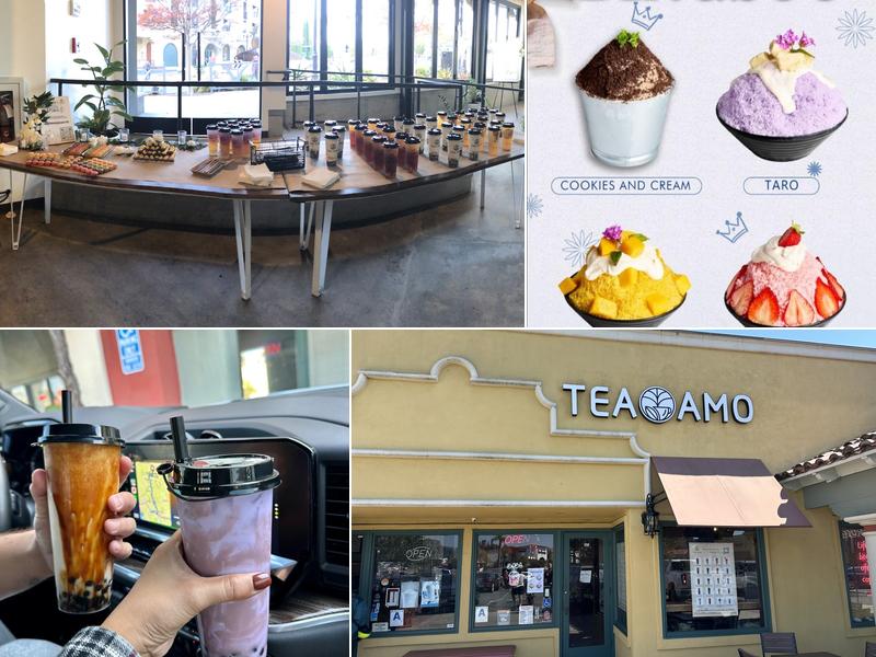 Tea Amo 727 W San Marcos Blvd #108, San Marcos