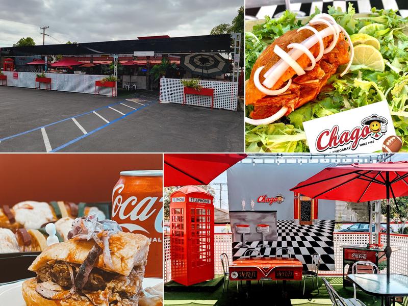 Chago Ahogadas 123 Washington Blvd, Montebello