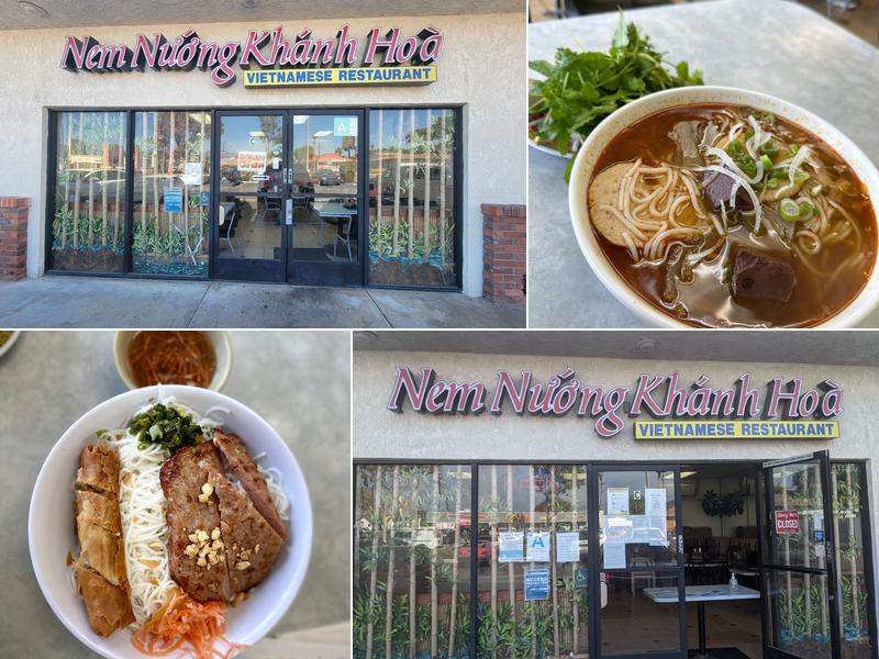 Nem Nướng Khánh Hoà