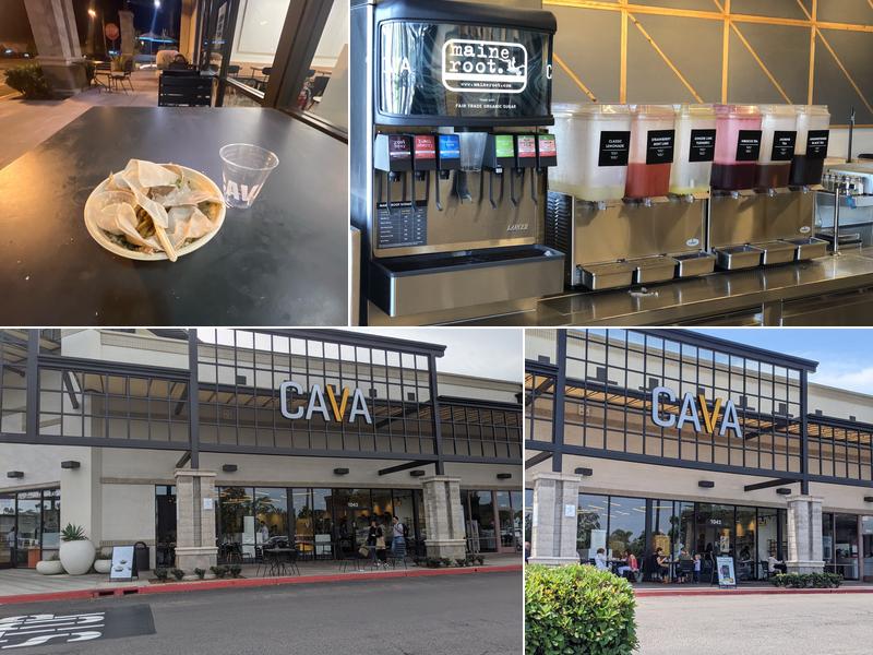 CAVA 1042 N El Camino Real Suite E, Encinitas