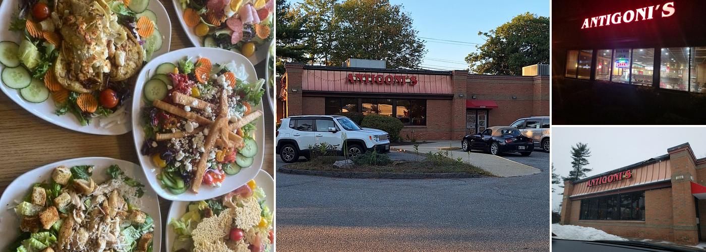 Antigoni’s Pizza Brunswick