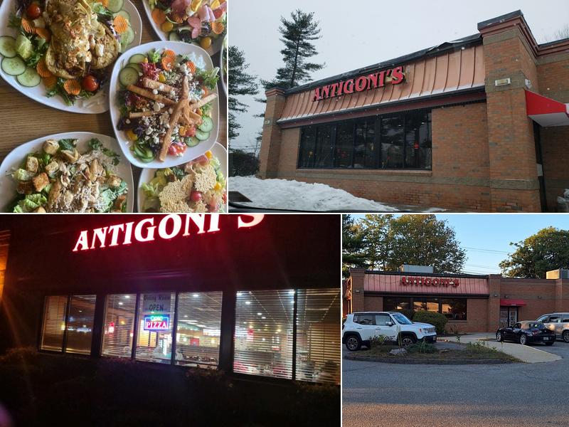 Antigoni’s Pizza Brunswick