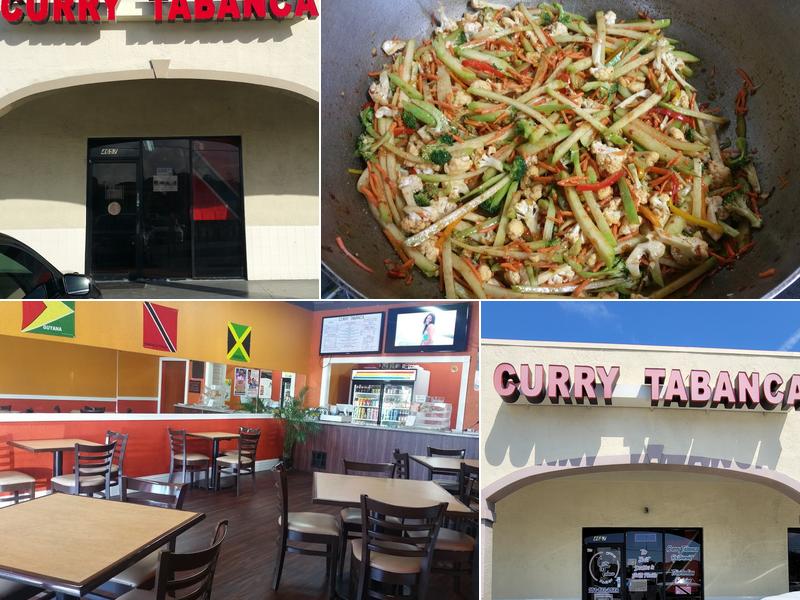 Curry Tabanca
