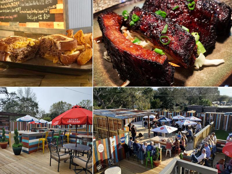 Pallet Bar And Grill 449 Eglin Pkwy NE, Fort Walton Beach