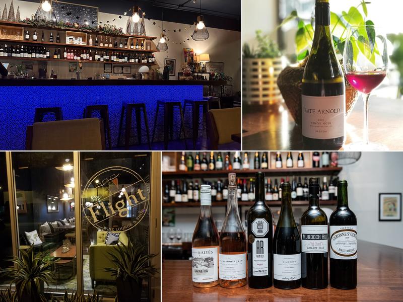 Flight Wine Lounge & Shop