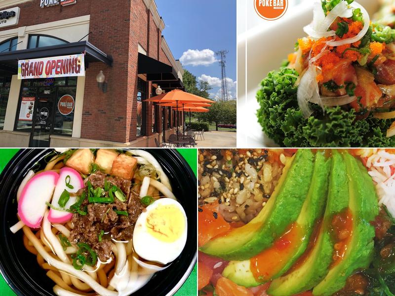 Poké Bar 2729 GA-54, Peachtree City