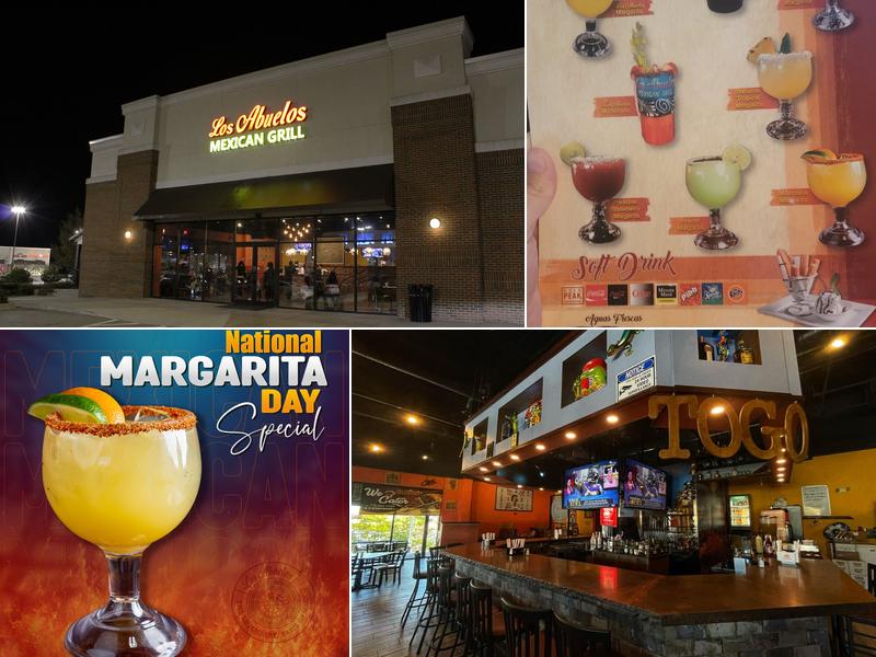 Los abuelos mexican grill