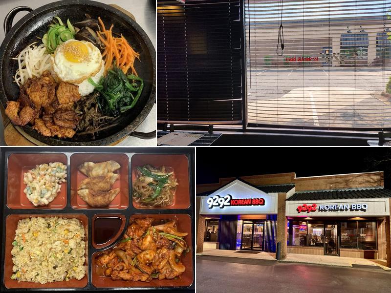 9292 Korean BBQ #2 3500 Gwinnett Pl Dr NW #1, Duluth
