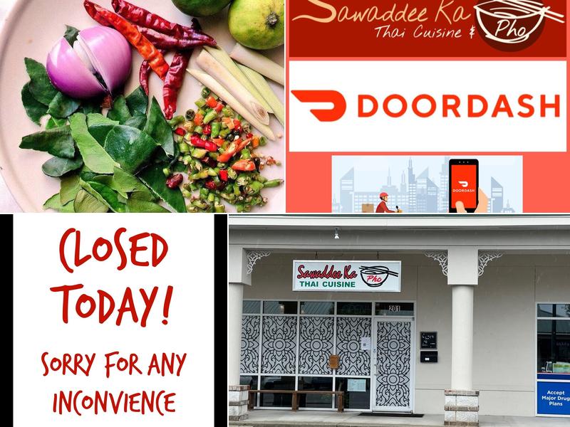 Sawaddee Ka Thai Cuisine & Pho