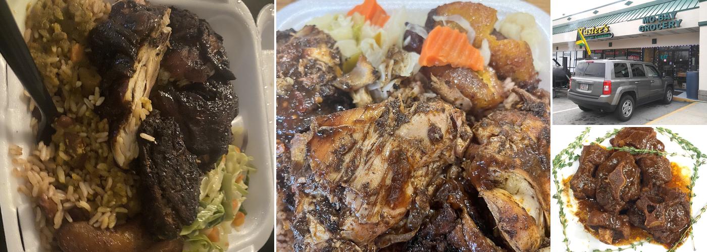 Tastee's Jamaican Cuisine