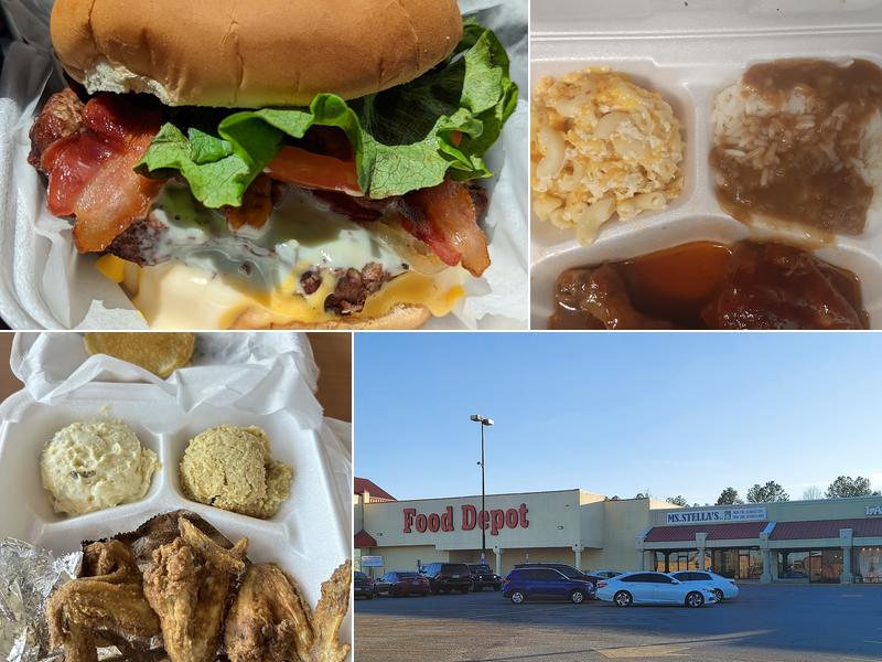 Ms. Stella's 960 N Wilkinson St, Milledgeville