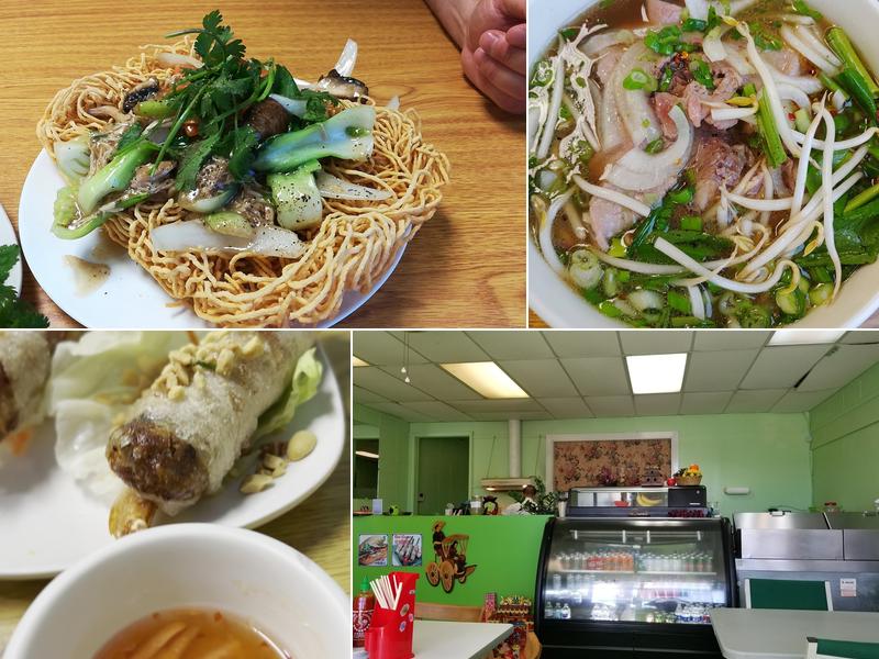 Saigon Pho 760 Scranton Rd #100, Brunswick