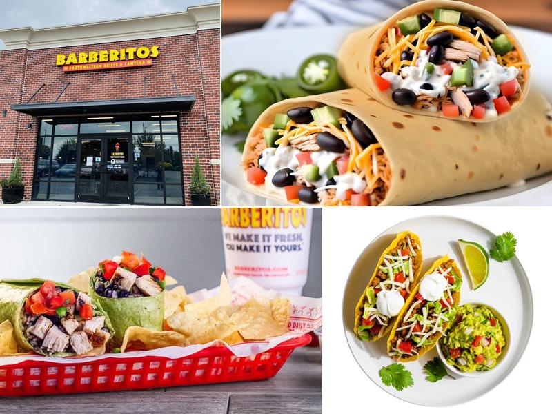 Barberitos 2105 E 1st St B, Vidalia