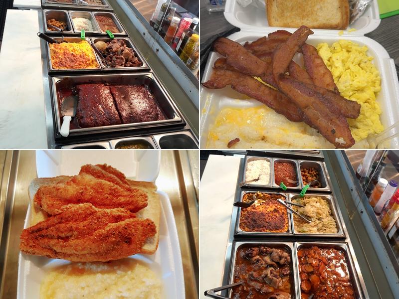 Clorays Cafe 2530 9th Ave N, Bessemer