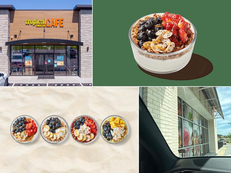 Tropical Smoothie Cafe