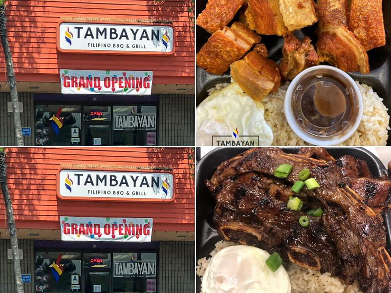 Tambayan Filipino Soul-Food