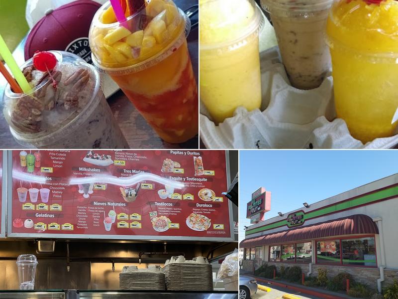 Las Palmitas Fruit 4214 E Florence Ave, Bell
