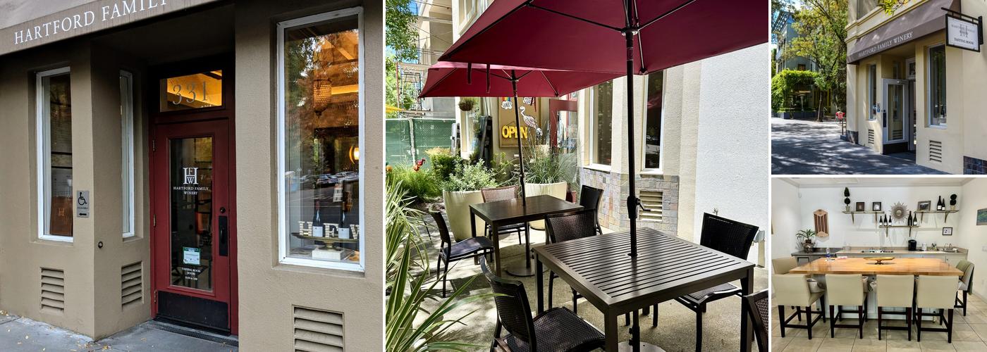 Hartford Family Winery