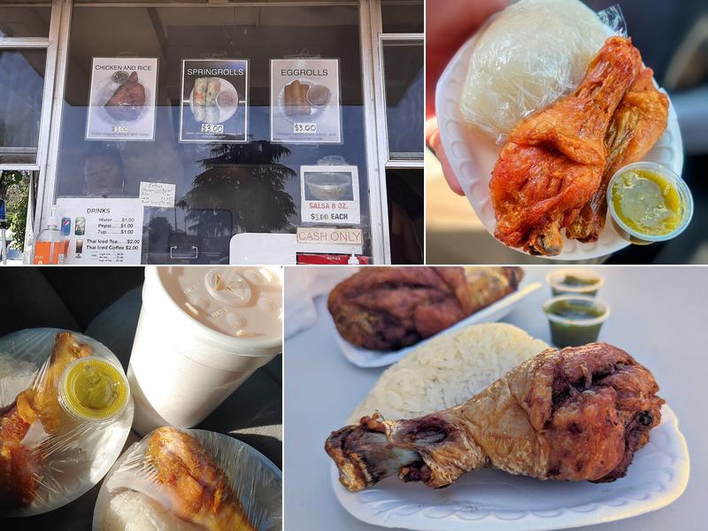 Lady’s Chicken & Rice