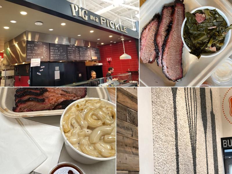 Pig In A Pickle 5959 Shellmound St kiosk 16, Emeryville