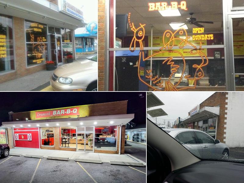 Drumstik Bar-B-Q