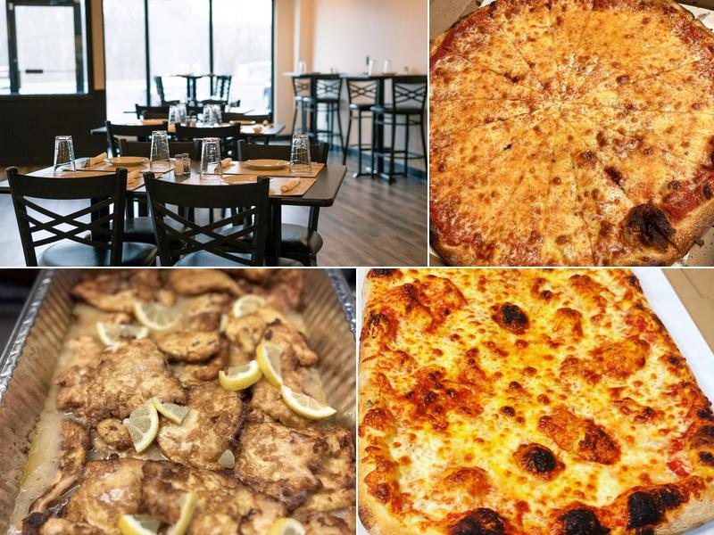 Giulia's Pizza Restaurant 199 Shunpike Rd, Cromwell