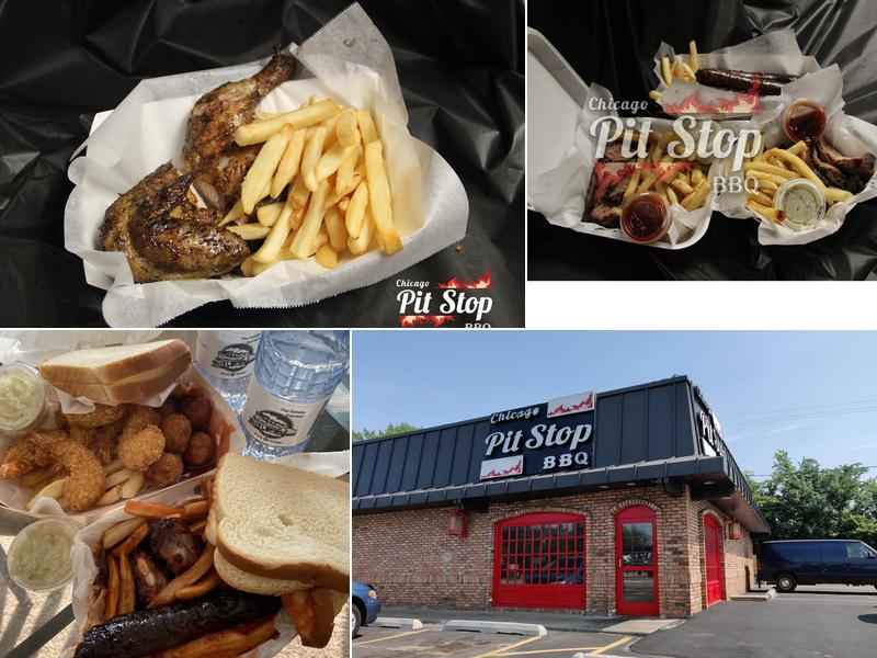Chicago Pit Stop BBQ