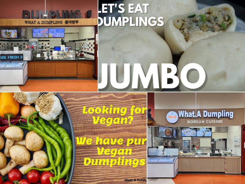 What A Dumpling 801 Civic Center Dr, Niles