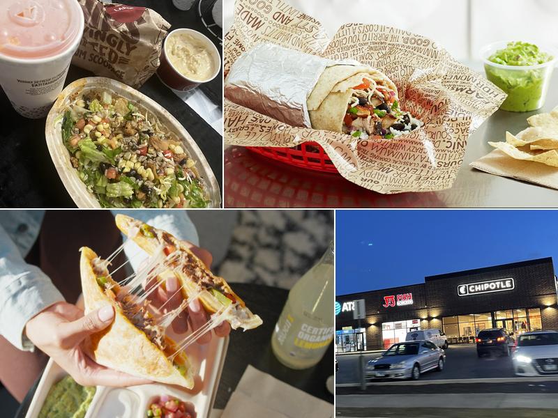 Chipotle Mexican Grill