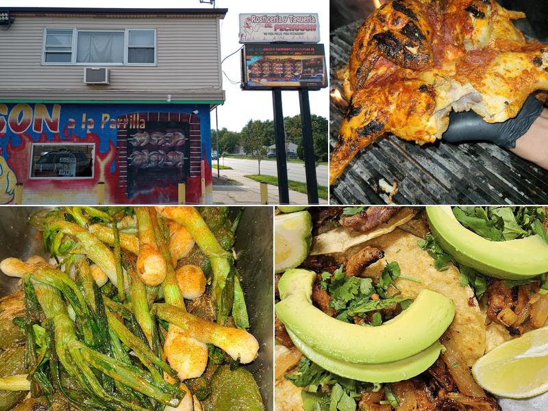 El Pechugon 2829 Sunset Ave, Waukegan