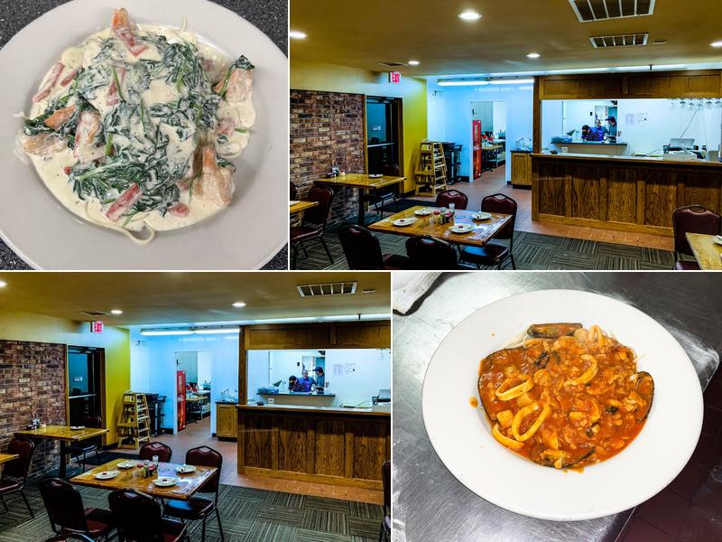 Sammy's Italian Pasta & Pizza