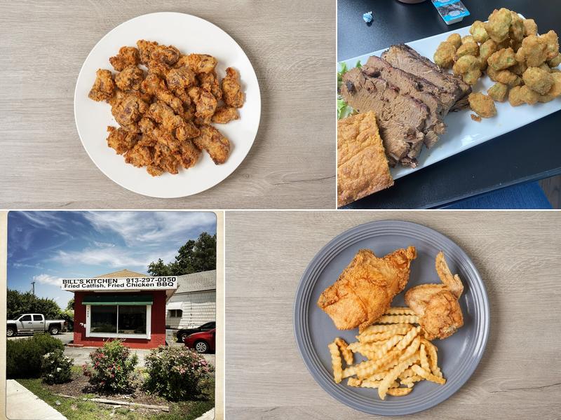 Bill’s Kitchen 1000 N 7th St, Leavenworth