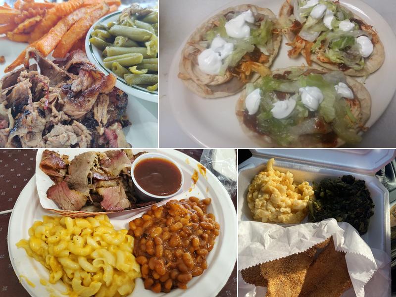 Eddie's Southern Style BBQ & Catering