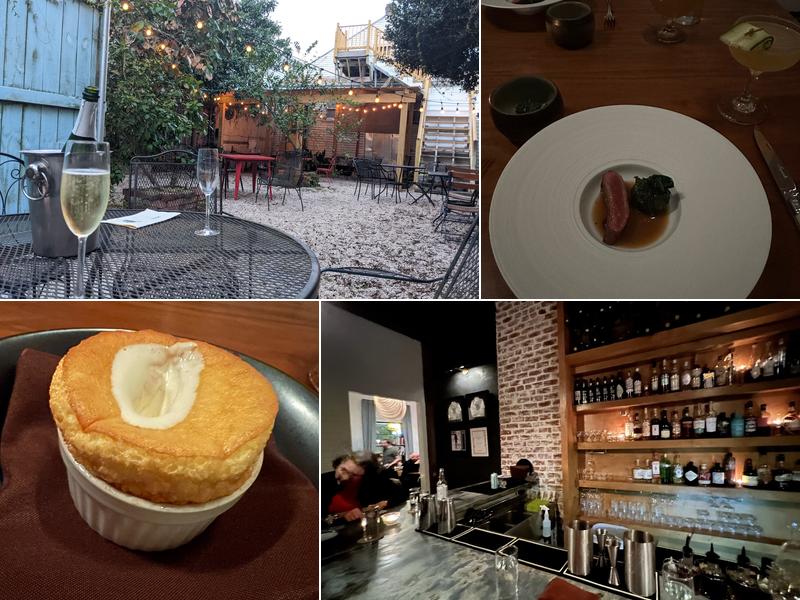 Saint-Germain 3054 St Claude Ave, New Orleans