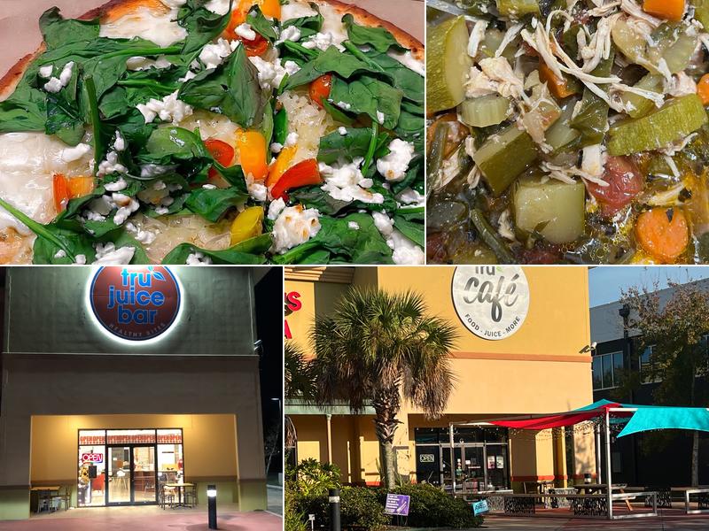 Tru Cafe 200 Hewitt Rd G, Hammond