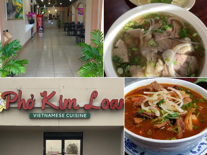 Pho Kim Loan 1530 Lapalco Blvd #1, Harvey