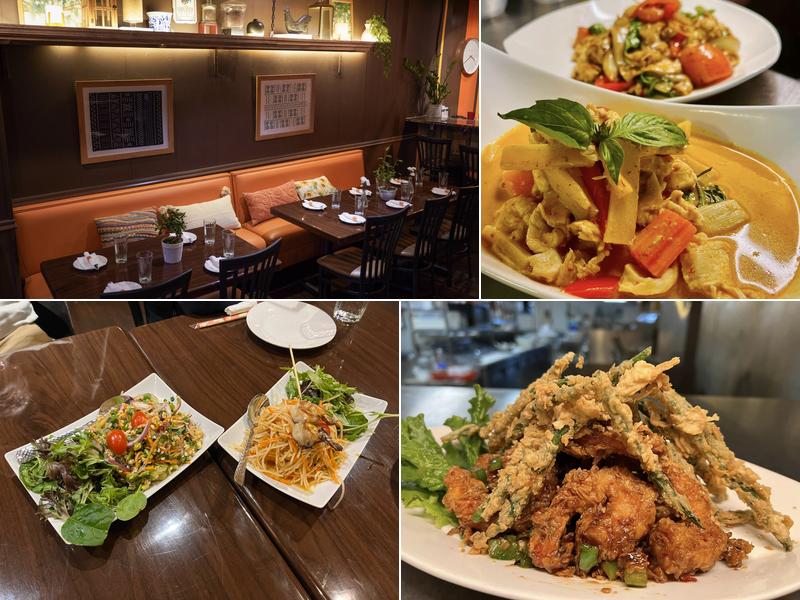 Rice Thai Dining 40 N Potomac St, Hagerstown