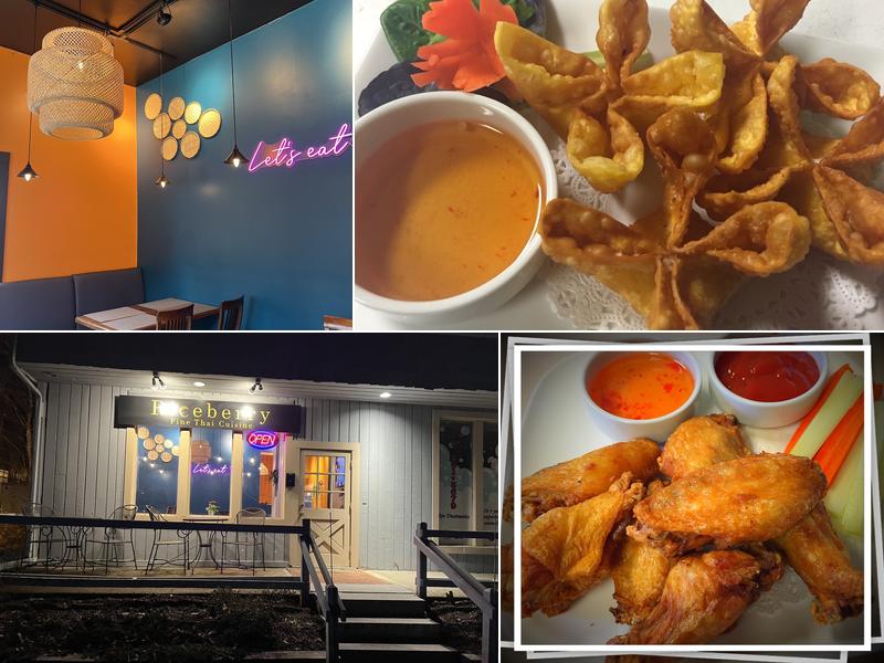 Riceberry 621 Boston Post Rd, Sudbury