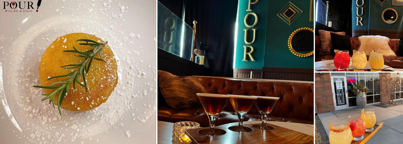 Pour Cocktail Bar and Bites